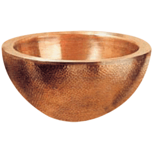 Gordito Copper Sink