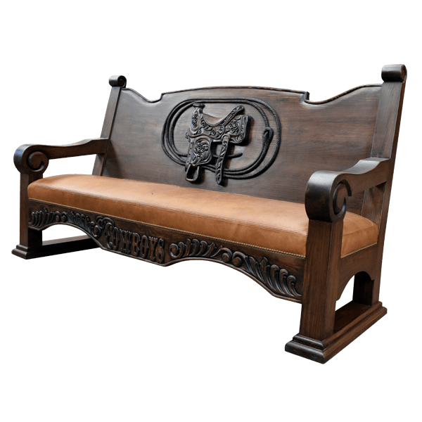 Marfa bench - 74BENCH04 2 Marfa bench