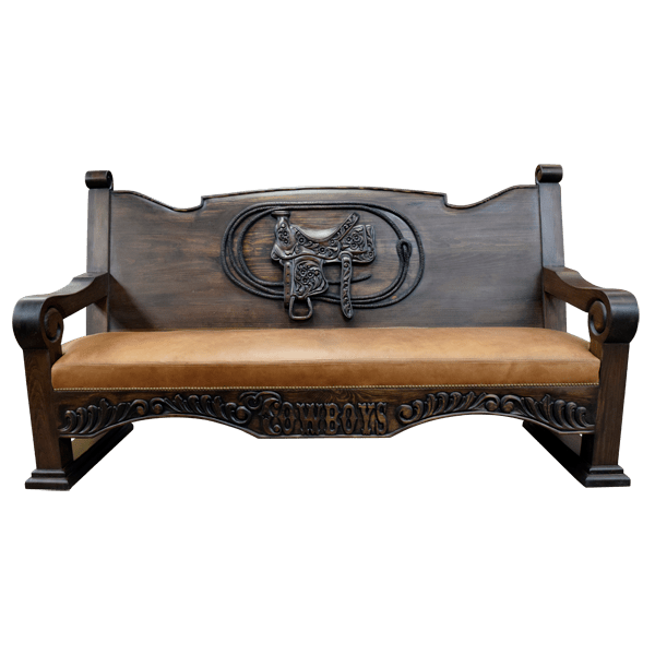 Marfa bench - 74BENCH04 1 Marfa bench