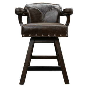 Vaquero barstool - 21BARS04