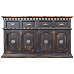 credenza chavela elegant western style