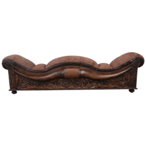 cuernitos bench elegant cowboy style