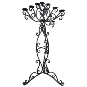 floreada candelabrum