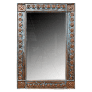 floreado mirror western style