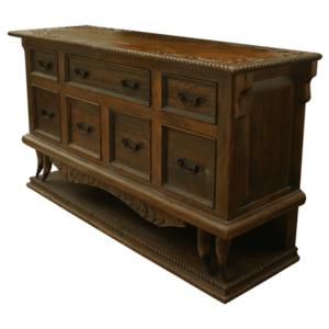 jefa dresser cowboy style