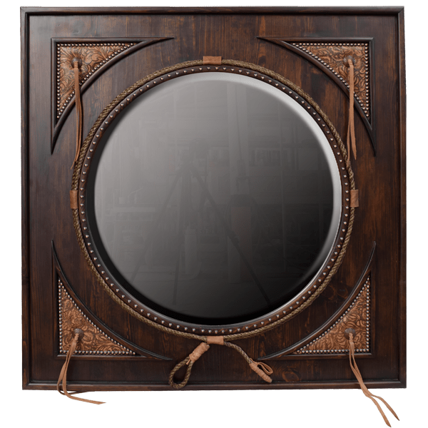 lazo mirror western style luxury furniture