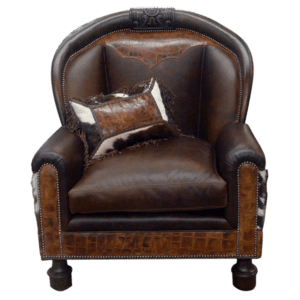 longhorn riata chair luxury