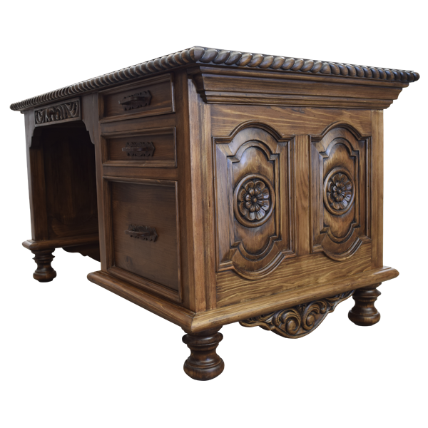 Ranchero desk - 62DESK02 2 Ranchero desk - 62DESK02 - Image 2