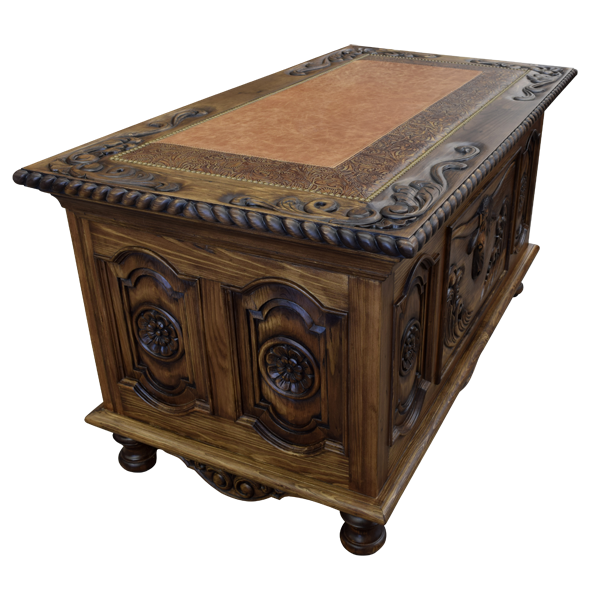 Ranchero desk - 62DESK02 3 Ranchero desk - 62DESK02 - Image 3