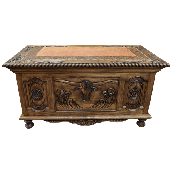 Ranchero desk - 62DESK02 4 Ranchero desk - 62DESK02 - Image 4