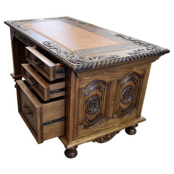 Ranchero desk - 62DESK02 5 Ranchero desk - 62DESK02 - Image 5