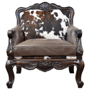 riata casa chair cowboy style