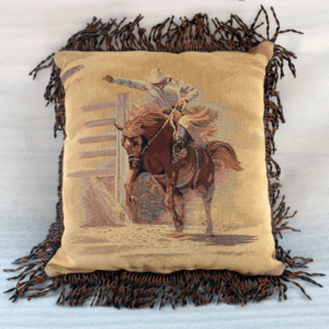 Accessories pillow cowboys hadmade