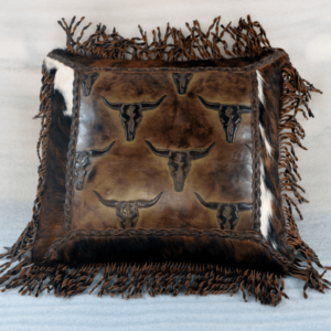 Accessories pillow western hacienda