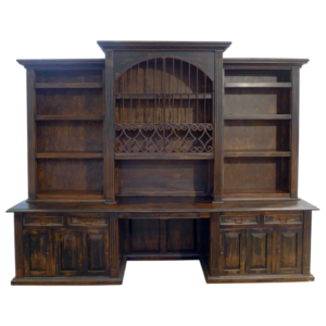 Bookcase western furniture