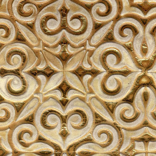 Celine #08 Gold Leaf