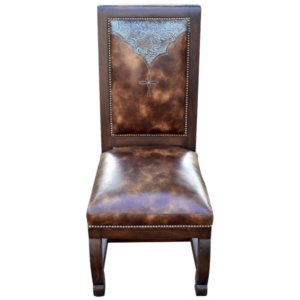 Chair dining hacienda furniture