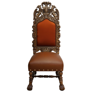 Chair dining western hacienda