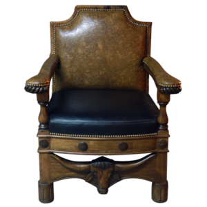 Chair living hacienda furniture
