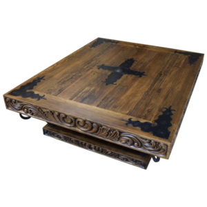 Coffee rustic western