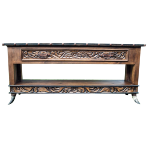 Console elegance western