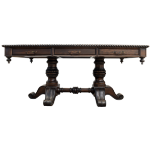 Desk hacienda furniture