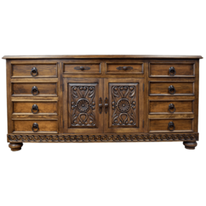 Dresser cowboy hacienda
