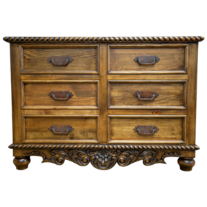 Dresser furniture cowboy