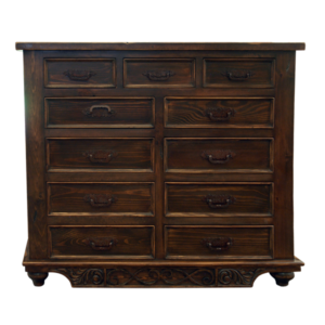Dresser hacienda rustic