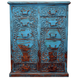 Dresser western cowboy