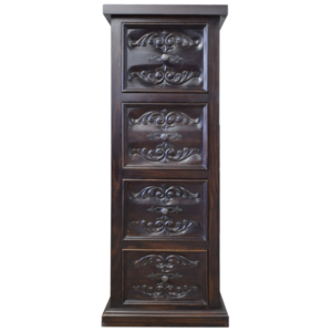 File cabinet rustic western
