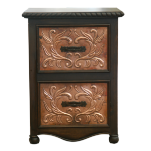 File cabinet western furniture
