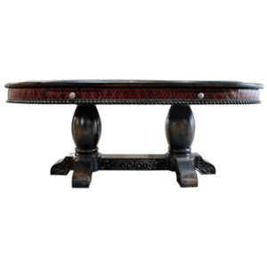 Game table hacienda furniture