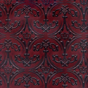 Heraldic #B09 Red