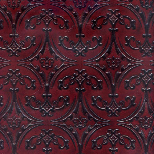 Heraldic #B09 Red