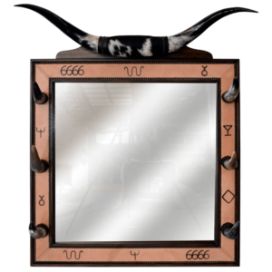 Mirror western furniture