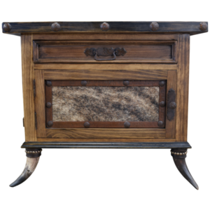 Night stand western furniture