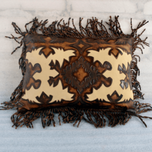 Pillow western style