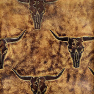 Skulls #01 Sepia