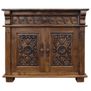 Vanity furniture rustic