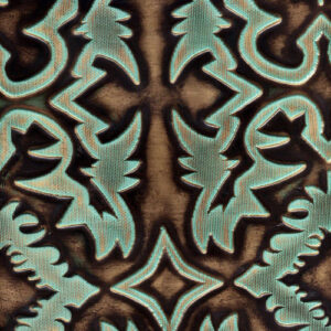 Loredo #23 Turquoise