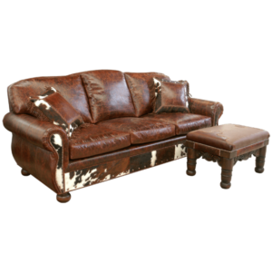 Desert rest sofa cowboy
