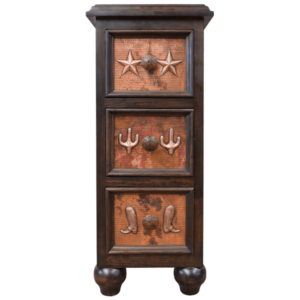 sophisticated nightstand